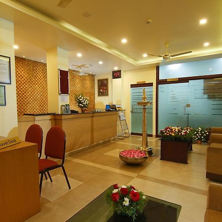 Hotel Sasthapuri Kozhikode Exterior foto